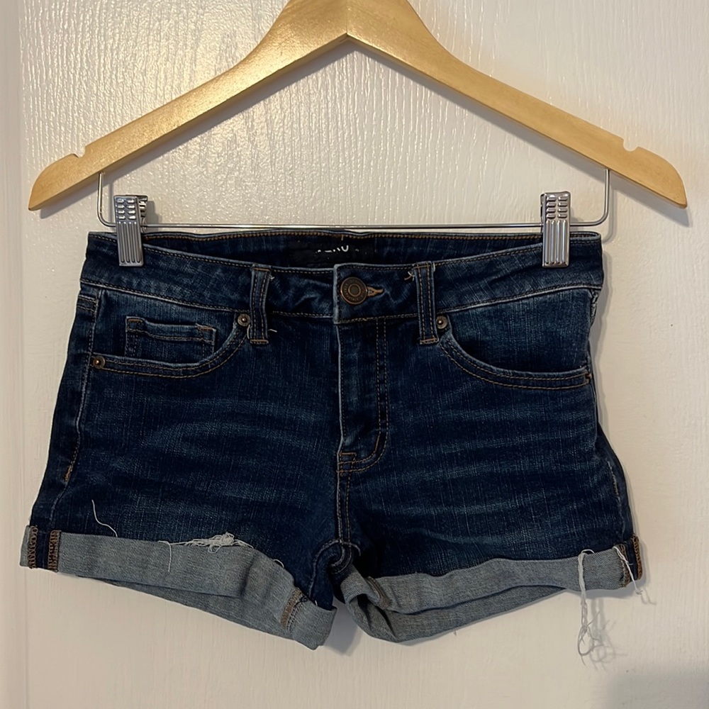 Aero, Jean shorts, size 3